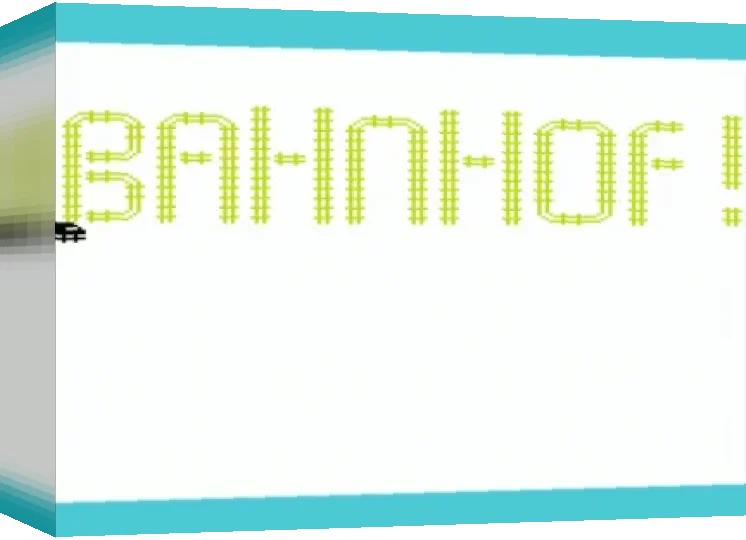 Bahnhof — box-3D (WOR)