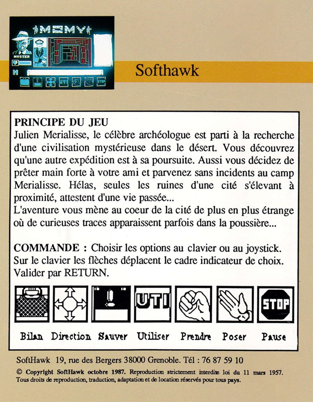 Momy — box-2D-back (FR)