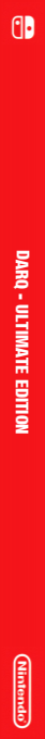 DARQ - Ultimate Edition — box-2D-side (DE)