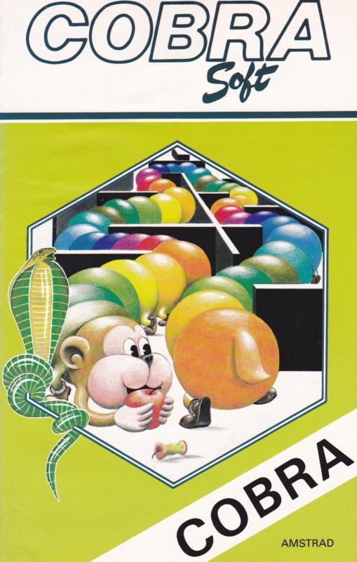 Cobra box art