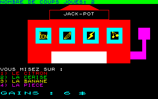 Jack-Pot — ss (WOR)