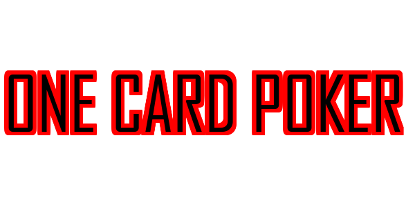 One Card Poker — wheel-hd (SS)