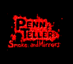 Penn And Teller - Smoke And Mirrors — sstitle (WOR)