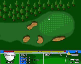 World Golf — ss (WOR)