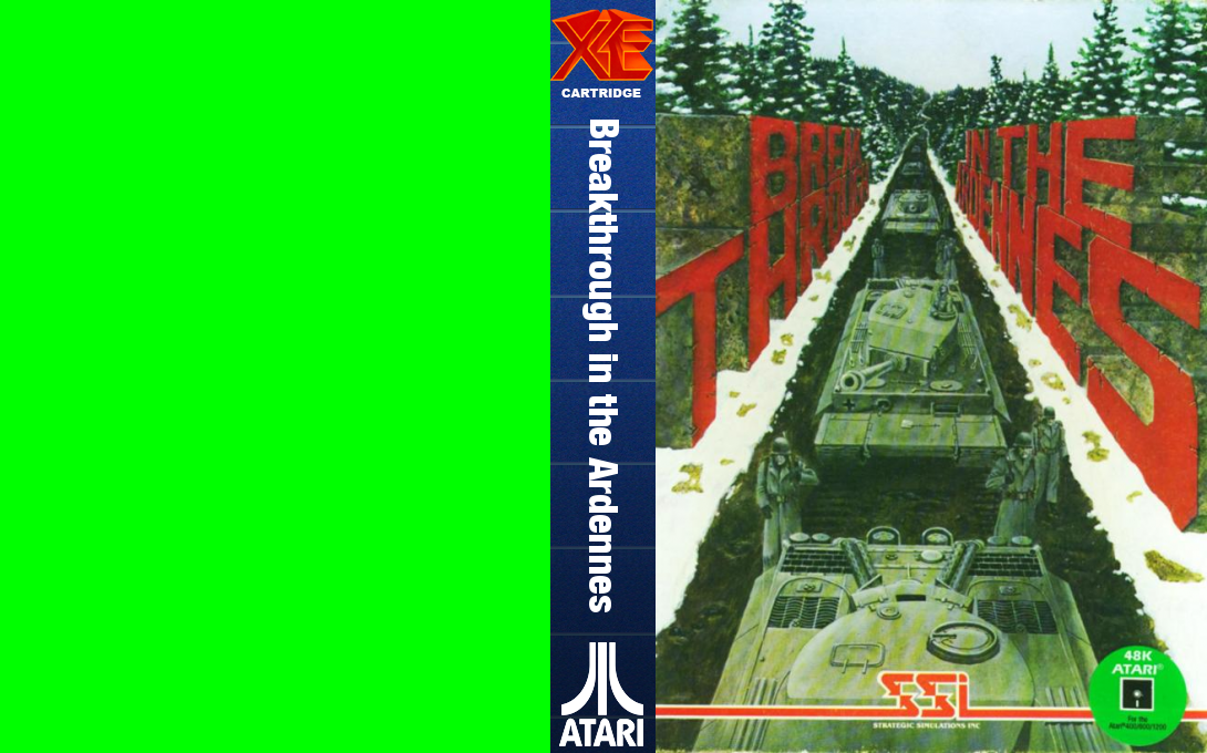 Breakthrough In The Ardennes — box-texture (WOR)