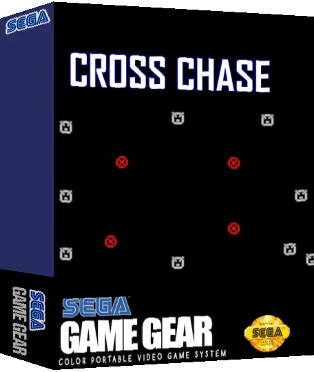 Cross Chase — box-3D (WOR)