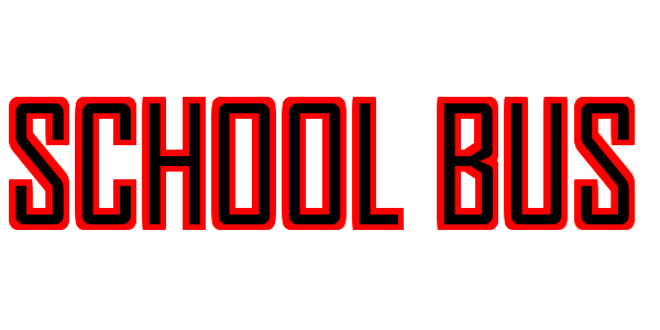 School Bus — wheel-hd (SS)