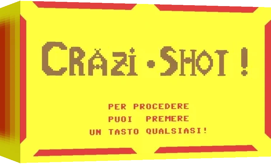 Crazi Shot — box-3D (WOR)