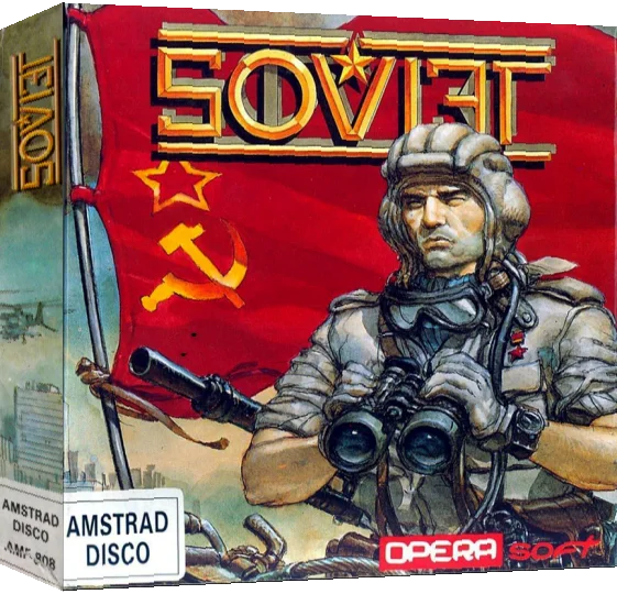 Soviet — box-3D (SP)