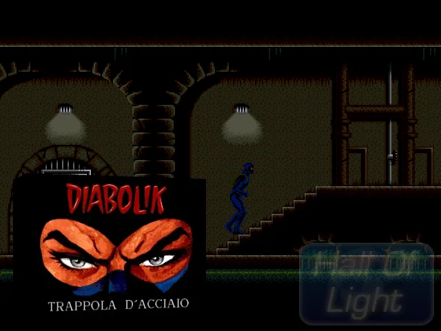 Diabolik 04 - Trappola D'acciaio — mixrbv2 (WOR)