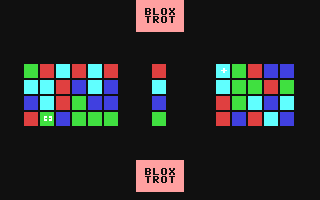 Blox Trot — ss (WOR)