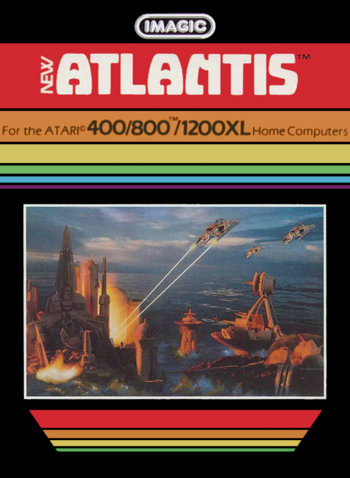 Atlantis box art
