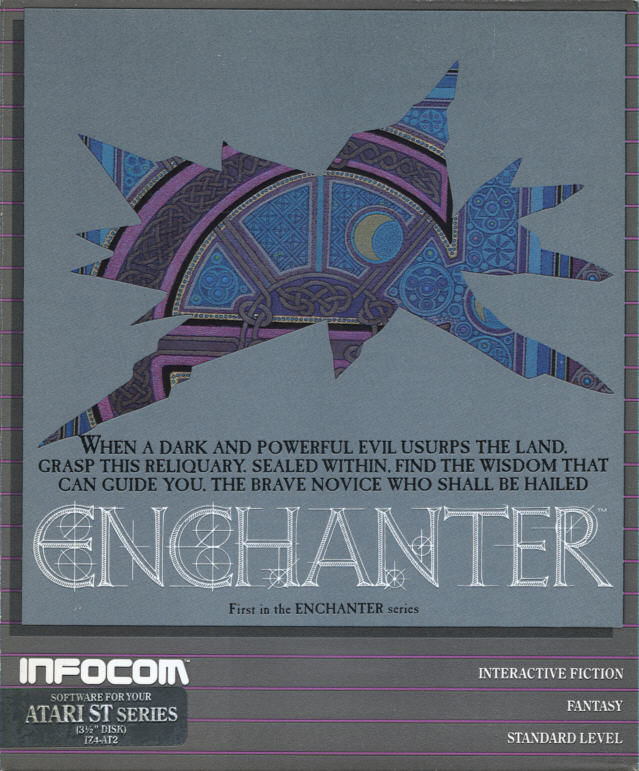 Enchanter box art