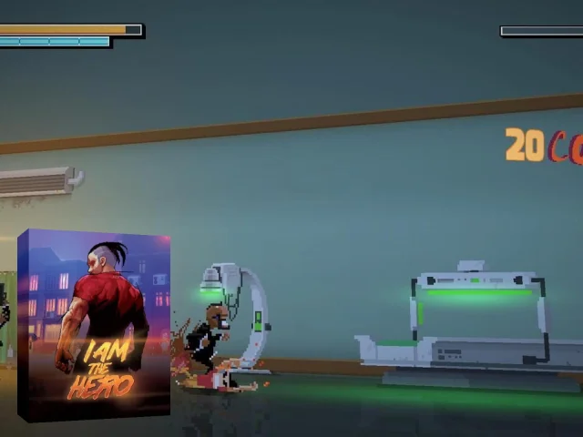 I Am the Hero — mixrbv2 (EU)