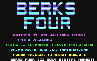 Berks Four — sstitle (WOR)