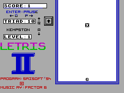 Letris 2 — ss (WOR)