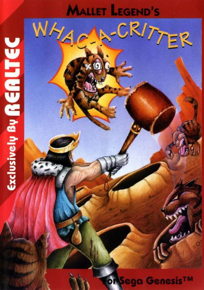 Mallet Legend — box-scan (US)