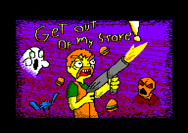 Get Out Of My Store! — sstitle (EU)