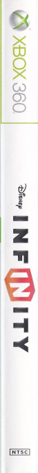 Disney Infinity — box-2D-side (US)