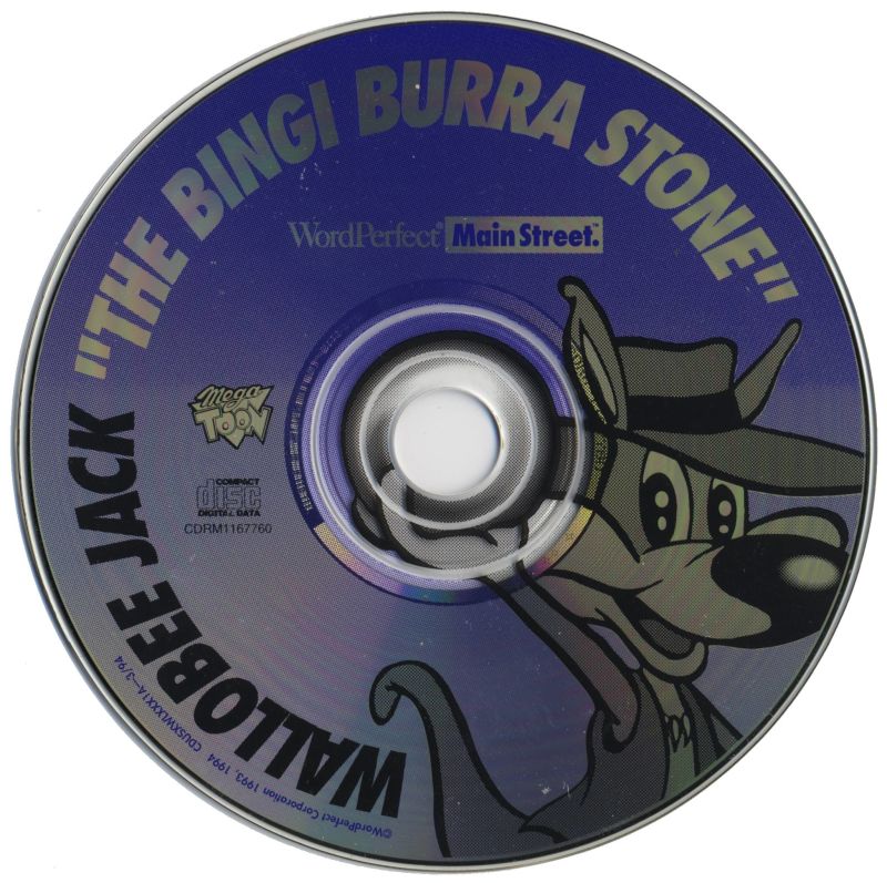 Wallobee Jack: The Bingi Burra Stone — support-2D (WOR)