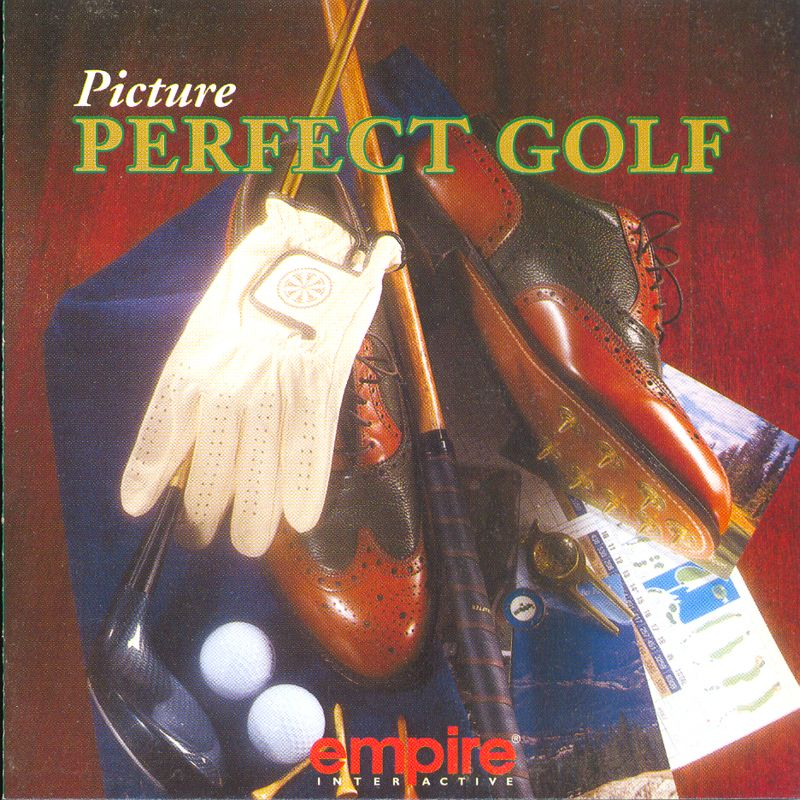 Picture Perfect Golf box art