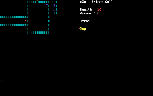 Escape From The ASCII Trolls — ss (WOR)