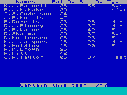 Cricket Challenge — ss (WOR)