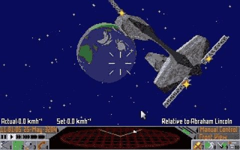 Frontier - Elite II — ss (EU)