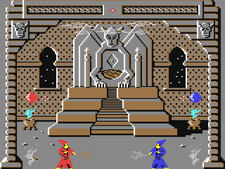 Wizard Fight — ss (WOR)