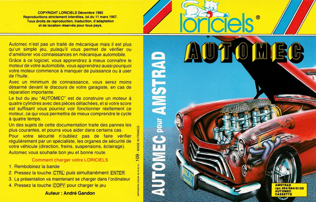 Automec — box-texture (FR)