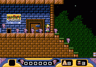 Krusty's Fun House — ss (EU)