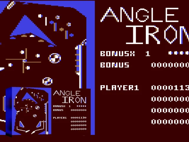 Angle Iron — mixrbv2 (WOR)