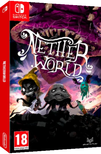 NetherWorld — box-3D (EU)