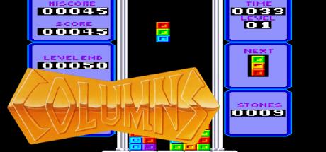 Columns — steamgrid
