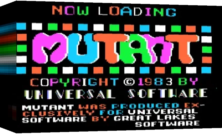 Mutant — box-3D (WOR)