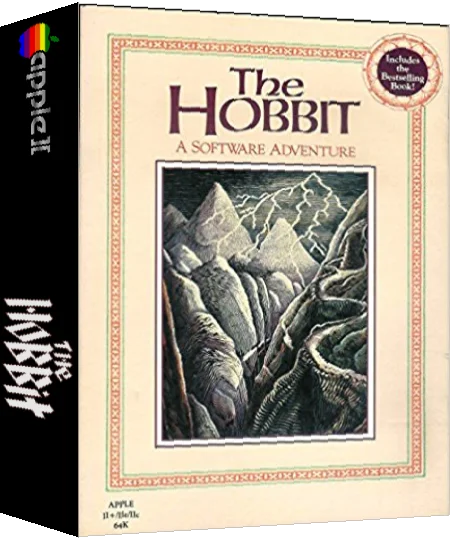 Hobbit, The — box-3D (US)