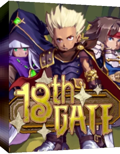 18th Gate — box-3D (WOR)