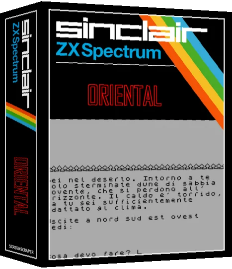 Oriental — box-3D (SS)
