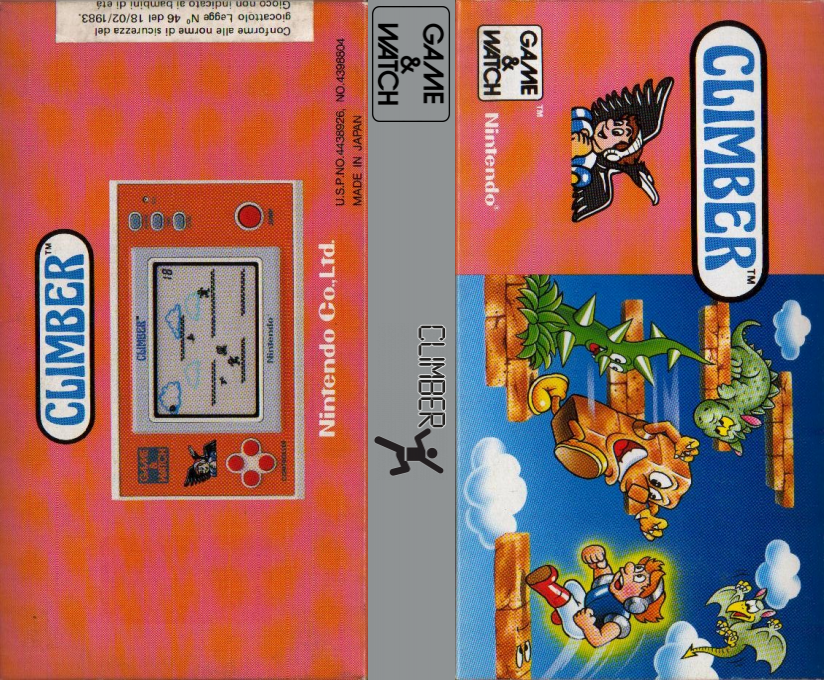 Climber — box-texture (WOR)