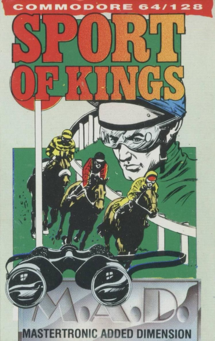 Sport of Kings box art