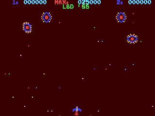 Misión X — ss (SP)