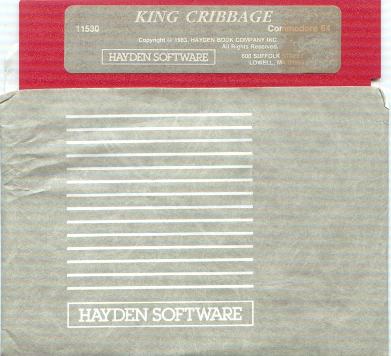 King Cribbage — support-scan (US)