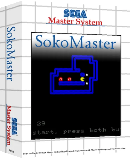 Soko Master — box-3D (SS)