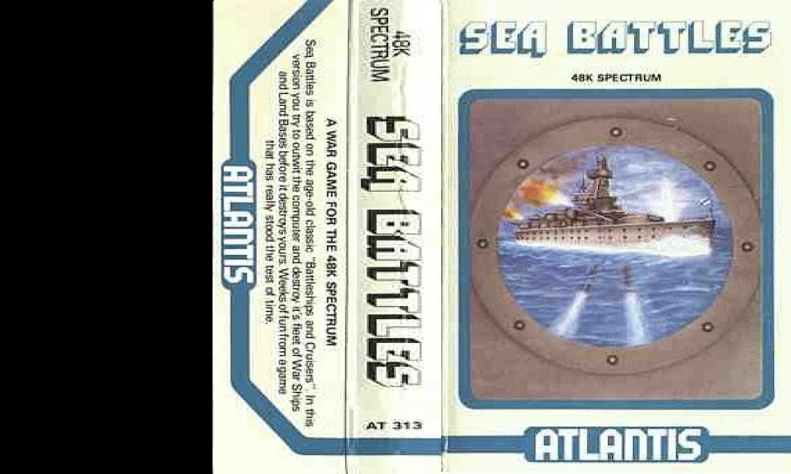 Sea Battles — box-texture (WOR)
