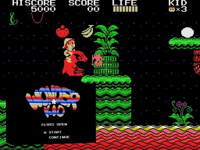 Wonder Kid — mixrbv2 (US)