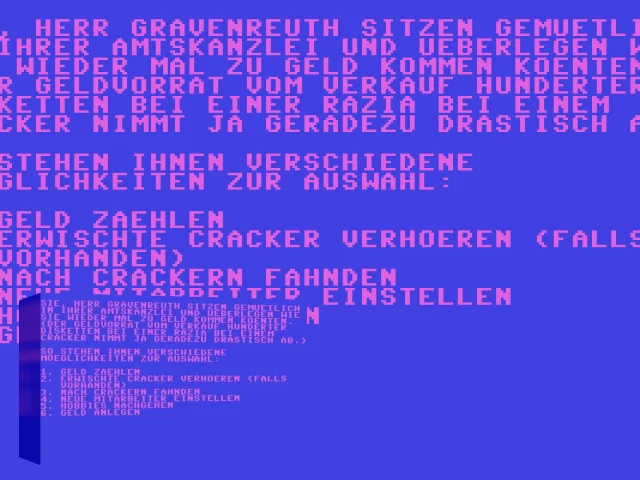 The Antigravenreuth Game — mixrbv2 (WOR)