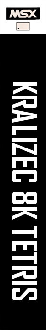 Kralizec 8k Tetris — box-2D-side (EU)