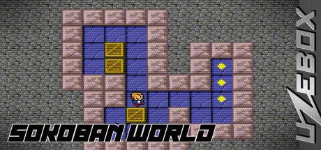 Sokoban World — steamgrid