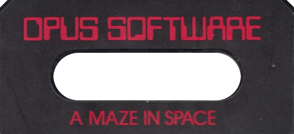 Maze In Space, A — support-texture (EU)