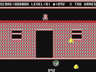 Egg Catcher 4K — ss (WOR)